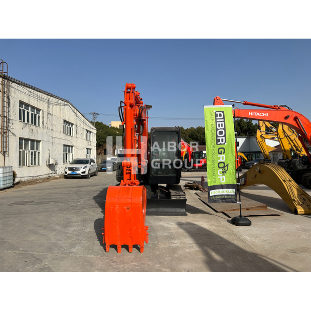 2024 Hitachi ZX75US-45183505