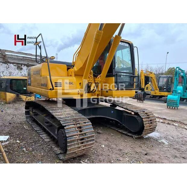 2023 Komatsu PC200-8-45183508