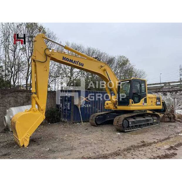 2023 Komatsu PC200-8-45183511