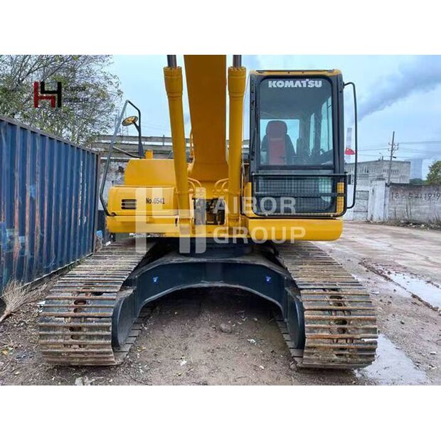 2023 Komatsu PC200-8-45183514