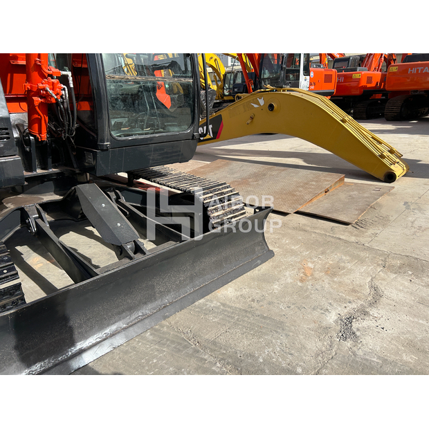 2024 Hitachi ZX75US-45183523