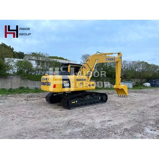 2022 Komatsu PC200-8N1-45183530