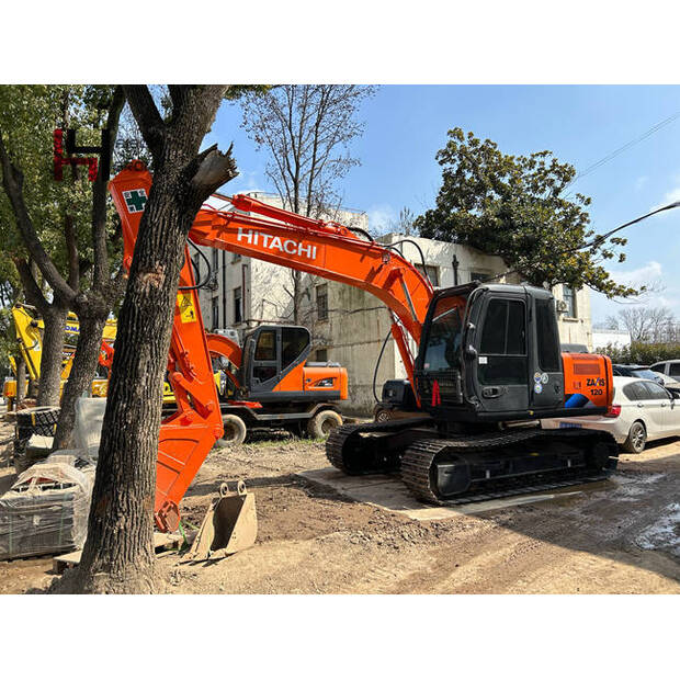 2024 Hitachi ZX120-45183536