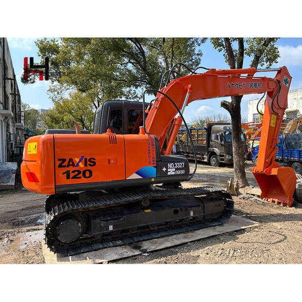 2024 Hitachi ZX120-45183538