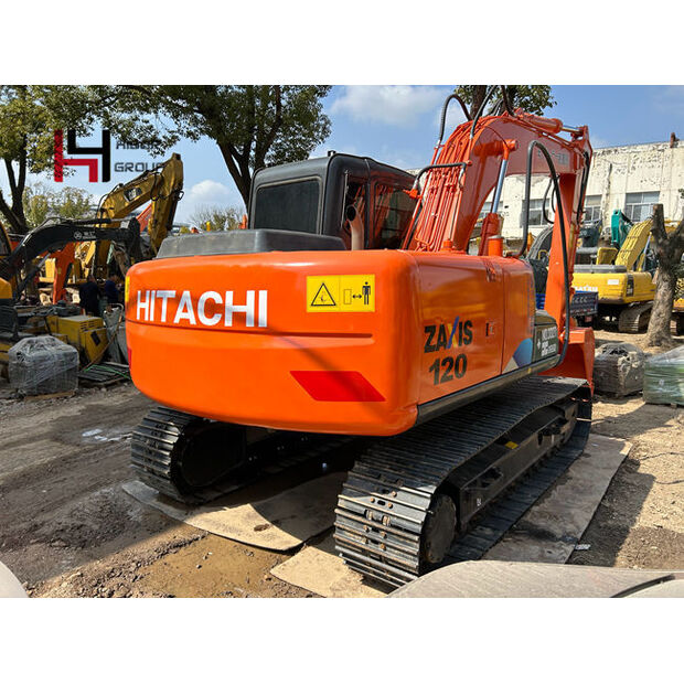 2024 Hitachi ZX120-45183539