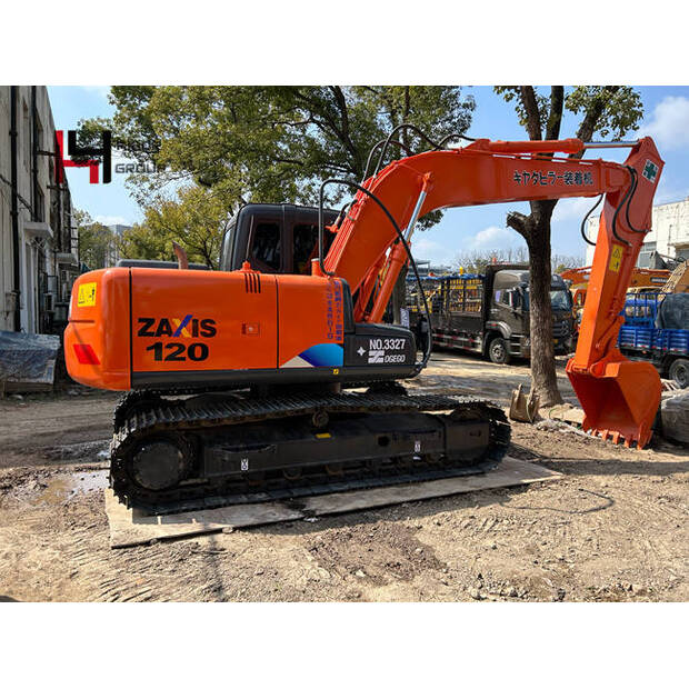2024 Hitachi ZX120-45183540