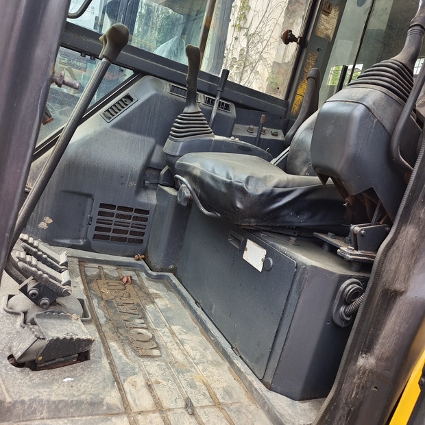 2024 Komatsu PC35-45183547