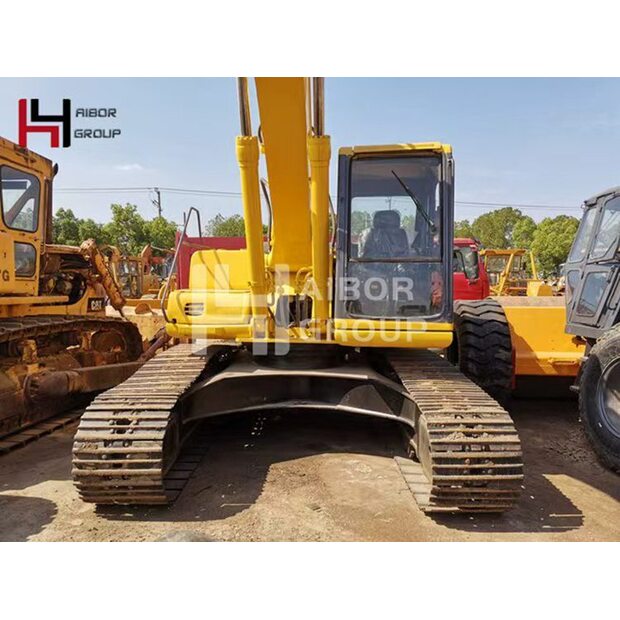 2022 كوماتسو PC220-6-45183559