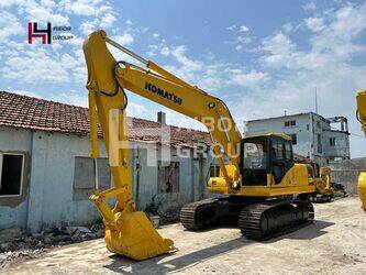 صورة ل حفارات 2023 كوماتسو PC220-7