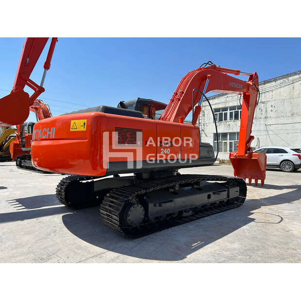 2024 Hitachi ZX240-45183583