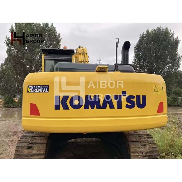 2022 كوماتسو P220-8-45183592