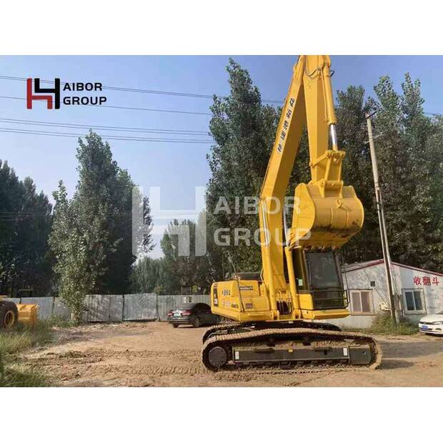 2022 كوماتسو P220-8-45183593