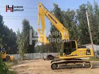 Image for 2022 Komatsu P220-8