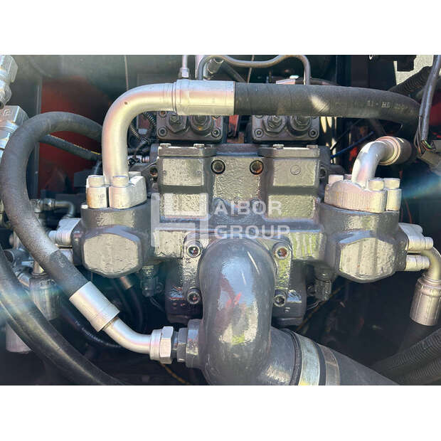 2023 Hitachi ZX350-3G-45183624