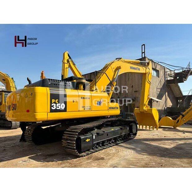 2023 كوماتسو PC350-7-45183628