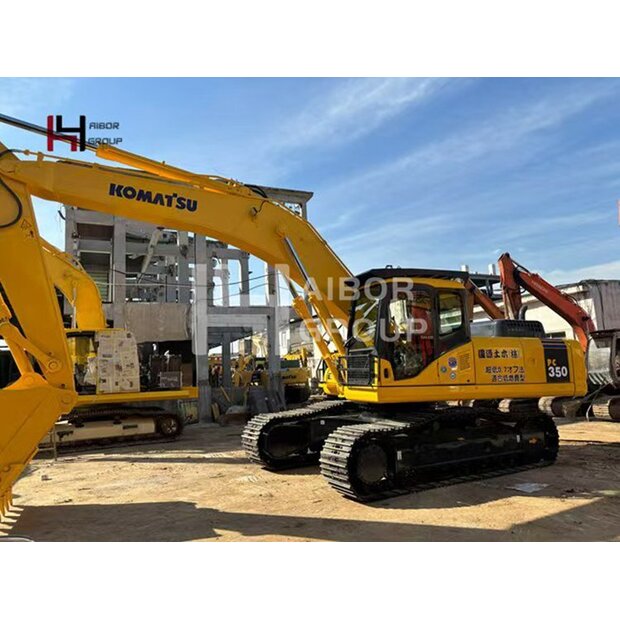 2023 كوماتسو PC350-7-45183629
