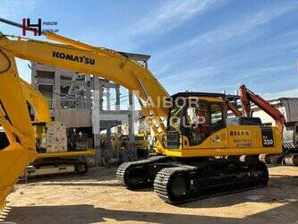 صورة ل حفارات 2023 كوماتسو PC350-7