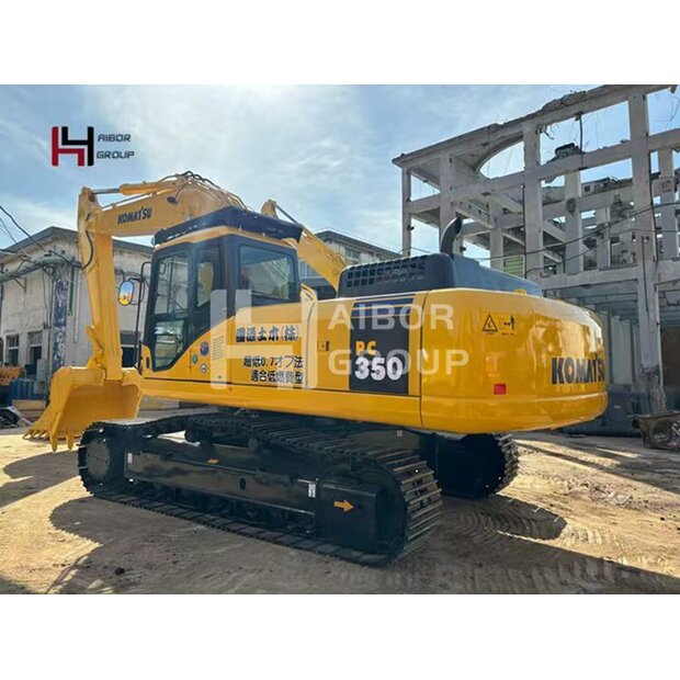 2023 كوماتسو PC350-7-45183631