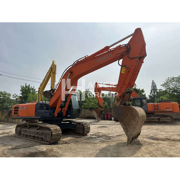 2021 Hitachi ZX350-5G-45183642