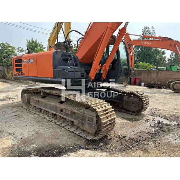 2021 Hitachi ZX350-5G-45183643