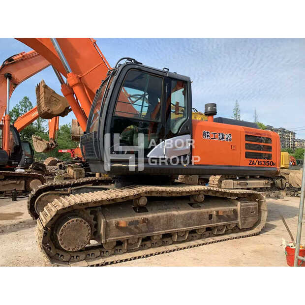 2021 Hitachi ZX350-5G-45183644