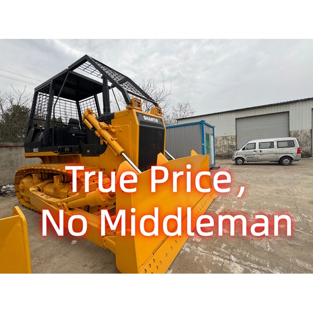 2024 Shantui SD32-45183660