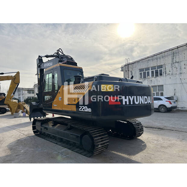 2024 Hyundai HX220HD-45183669