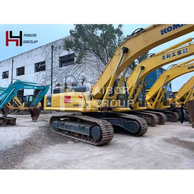 2022 كوماتسو PC360-7-45183679