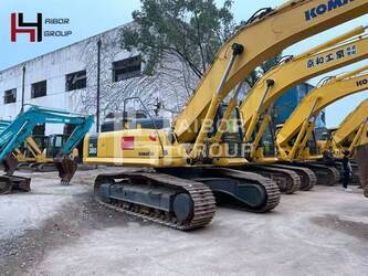 Image de PELLETEUSES SUR CHENILLES 2022 Komatsu PC360-7