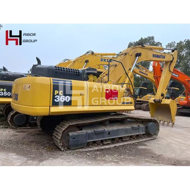 2022 كوماتسو PC360-7-45183680