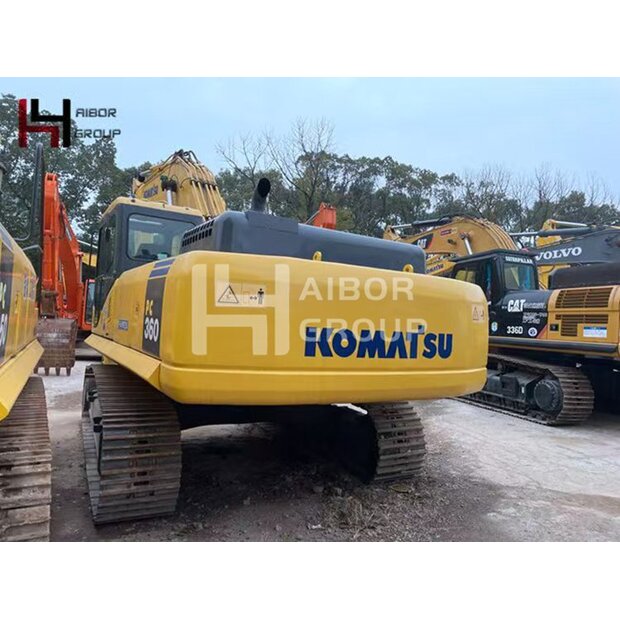 2022 كوماتسو PC360-7-45183681
