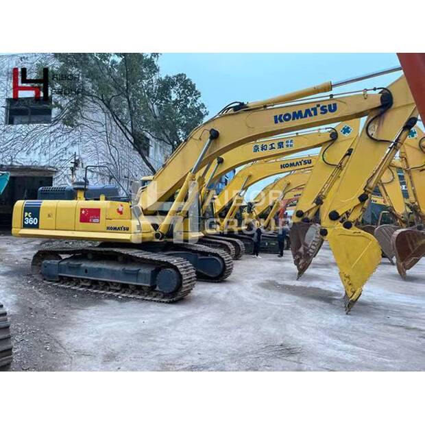 2022 كوماتسو PC360-7-45183683