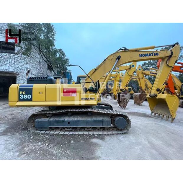 2022 كوماتسو PC360-7-45183685