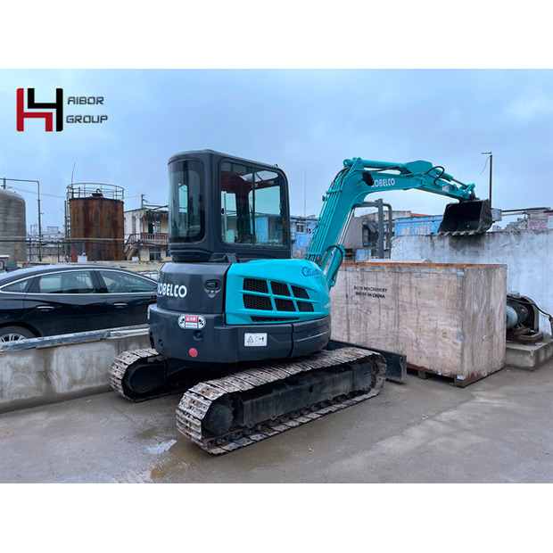 2023 KOBELCO SK55-45183690