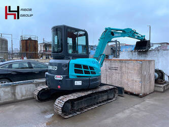 صورة ل حفارات 2023 كوبيلكو SK55 للبيع في الصّين