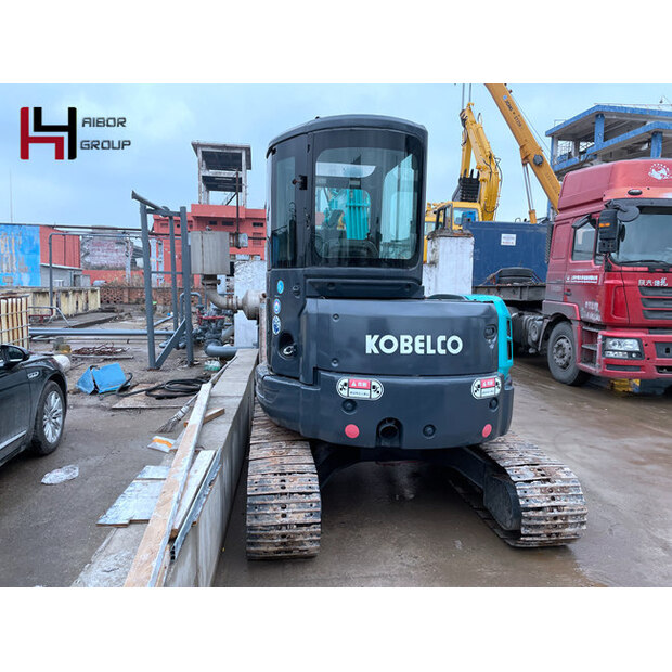 2023 KOBELCO SK55-45183691