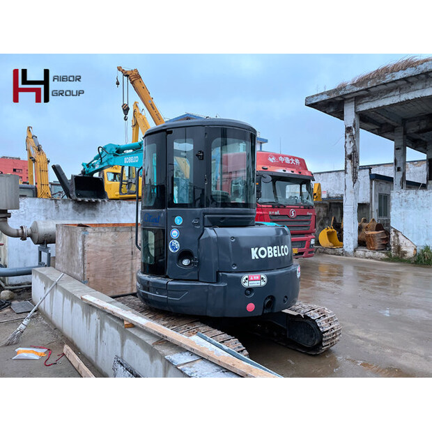 2023 KOBELCO SK55-45183692