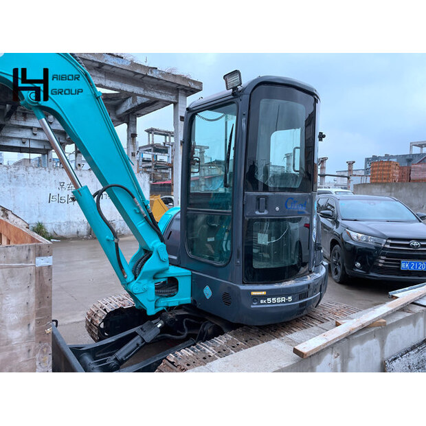 2023 KOBELCO SK55-45183693