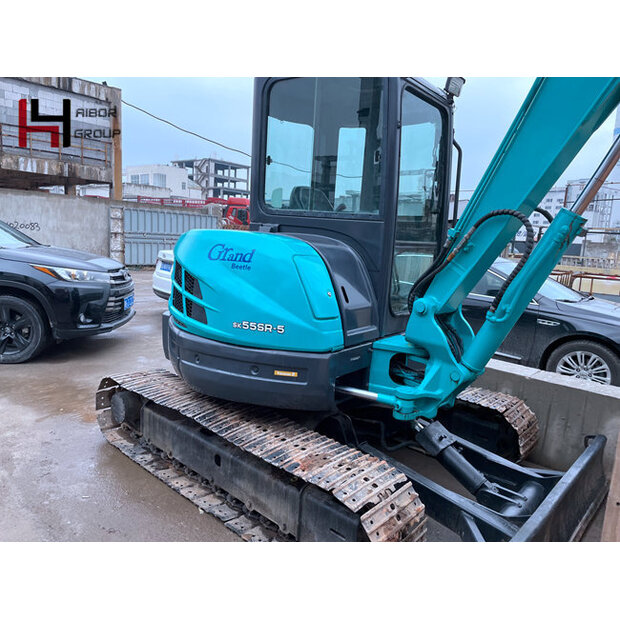 2023 KOBELCO SK55-45183695