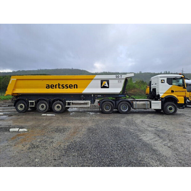 2022 دي تي ام GRANALU OL47TC-3-45183715