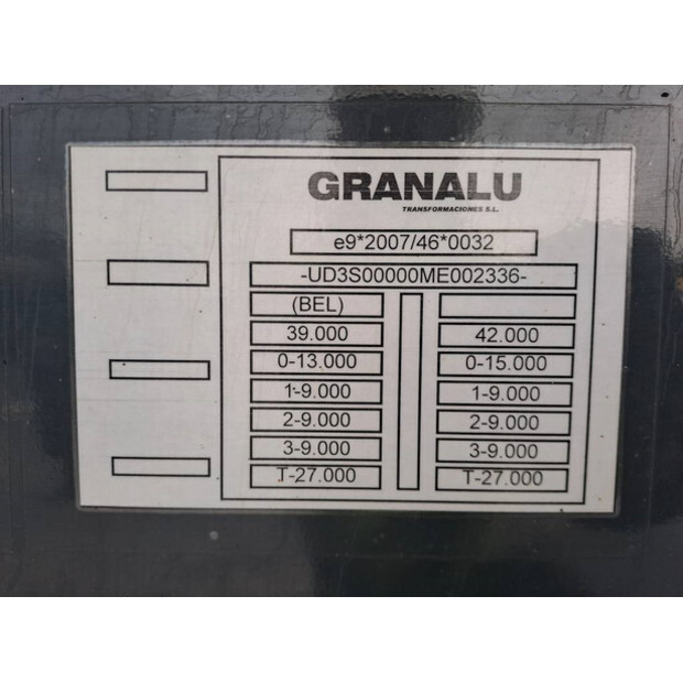 2022 دي تي ام GRANALU OL47TC-3-45183717
