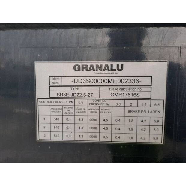 2022 دي تي ام GRANALU OL47TC-3-45183719