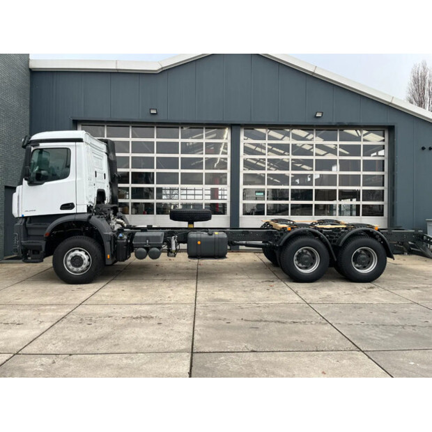 2026 Mercedes-Benz Arocs 4045-45183742