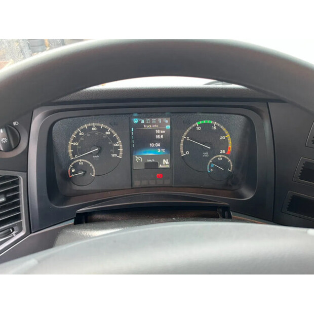 2026 Mercedes-Benz Arocs 4045-45183758