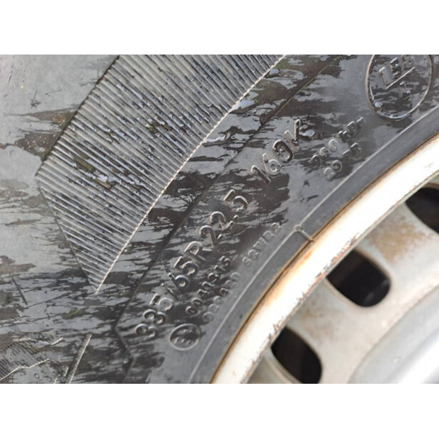 2022 MAN NTGS33.510-45183791