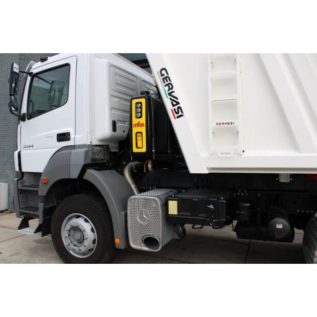 2025 Mercedes-Benz Axor 3344-45184026