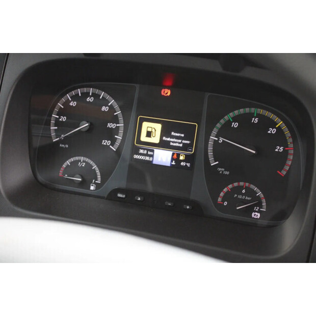 2025 Mercedes-Benz Axor 3344-45184030