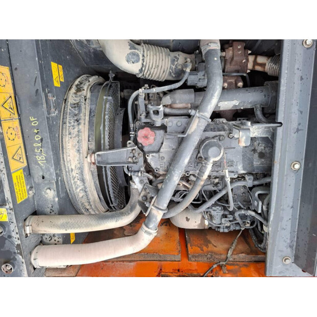 2016 Hitachi ZX170W-5B-45184040