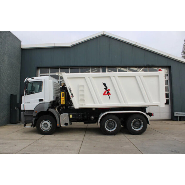 2025 Mercedes-Benz Axor 3344-45184045