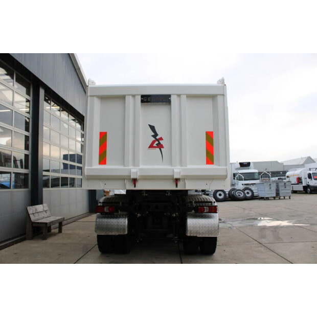 2025 Mercedes-Benz Axor 3344-45184048